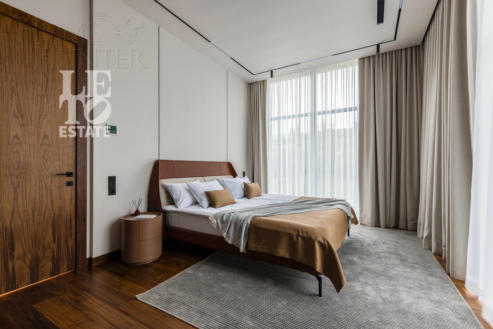 2-этажный коттедж 731 м² с отделкой