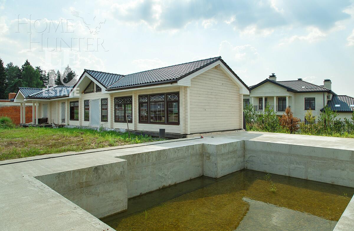 Участок 22.6 сот. в охраняемом поселке