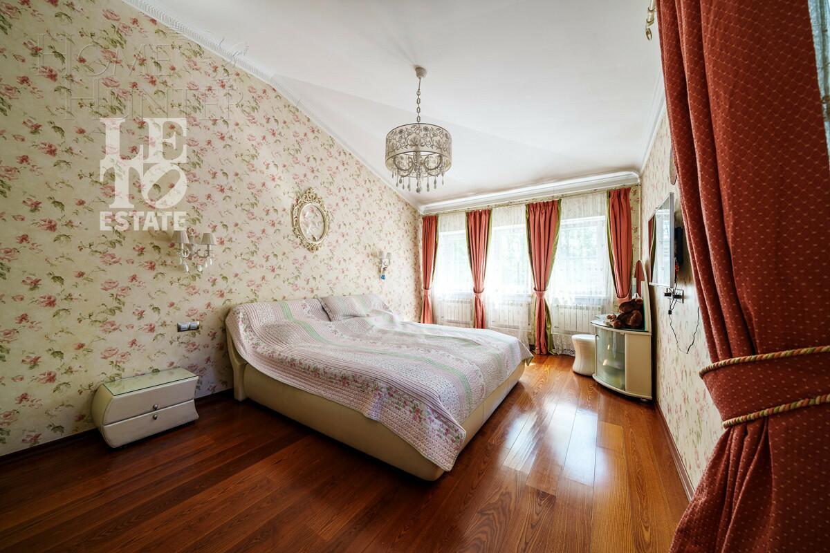 2-этажный коттедж 680 м² с отделкой