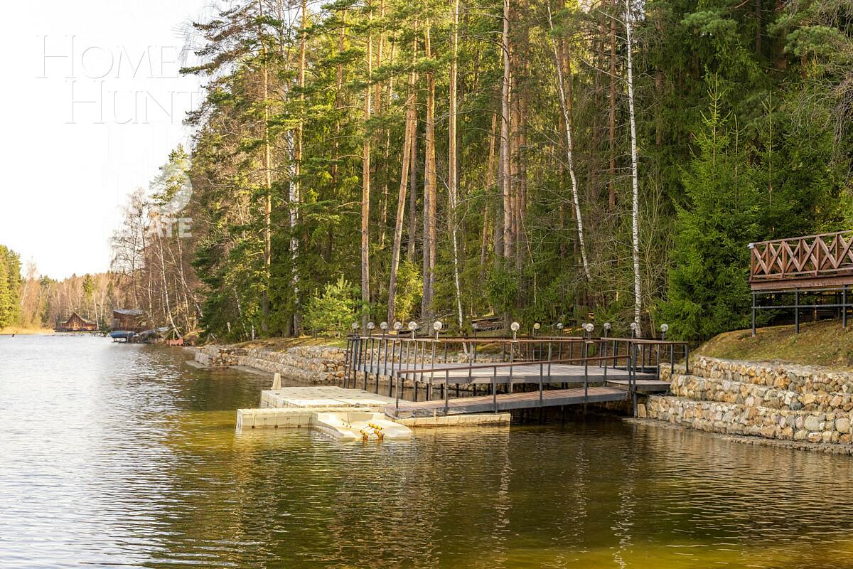 2-этажный коттедж 219 м² с отделкой