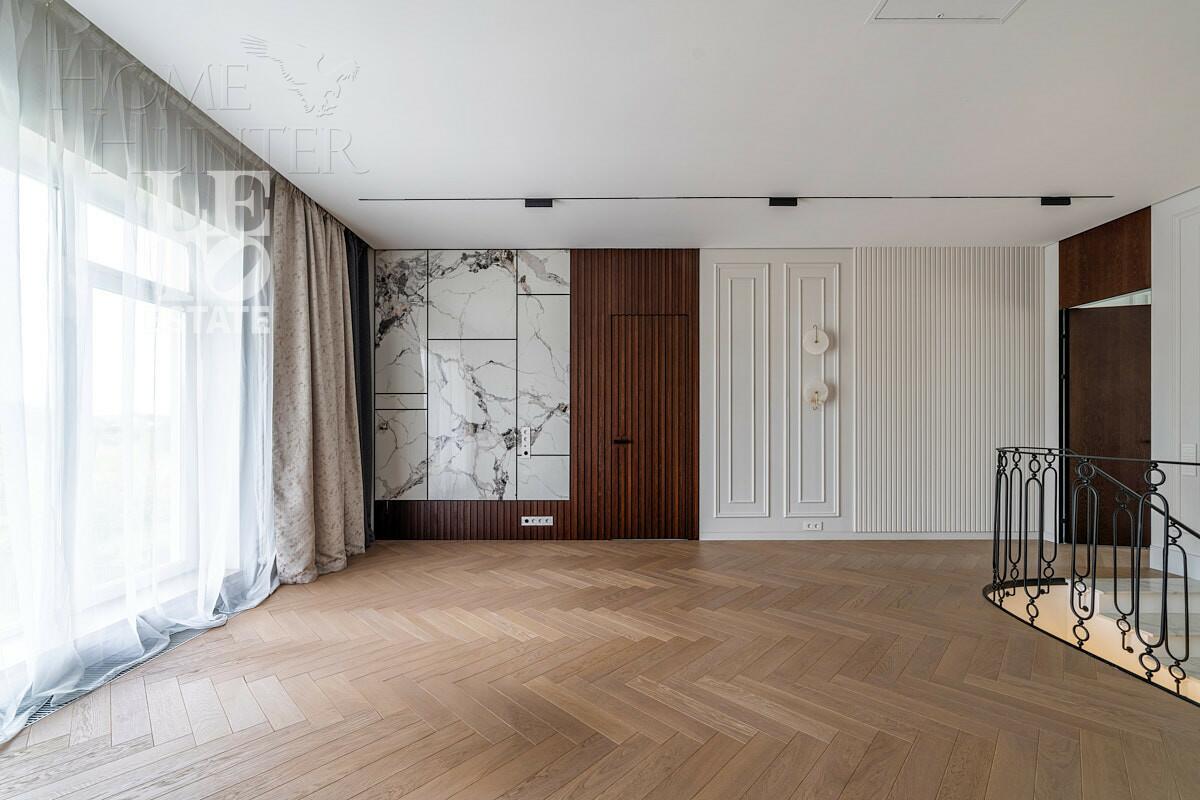 2-этажный коттедж 508.9 м² с отделкой