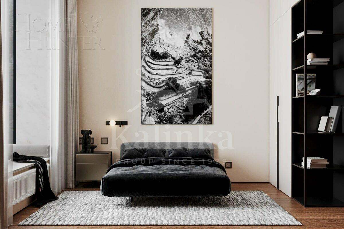 2-этажный коттедж 603 м² с отделкой