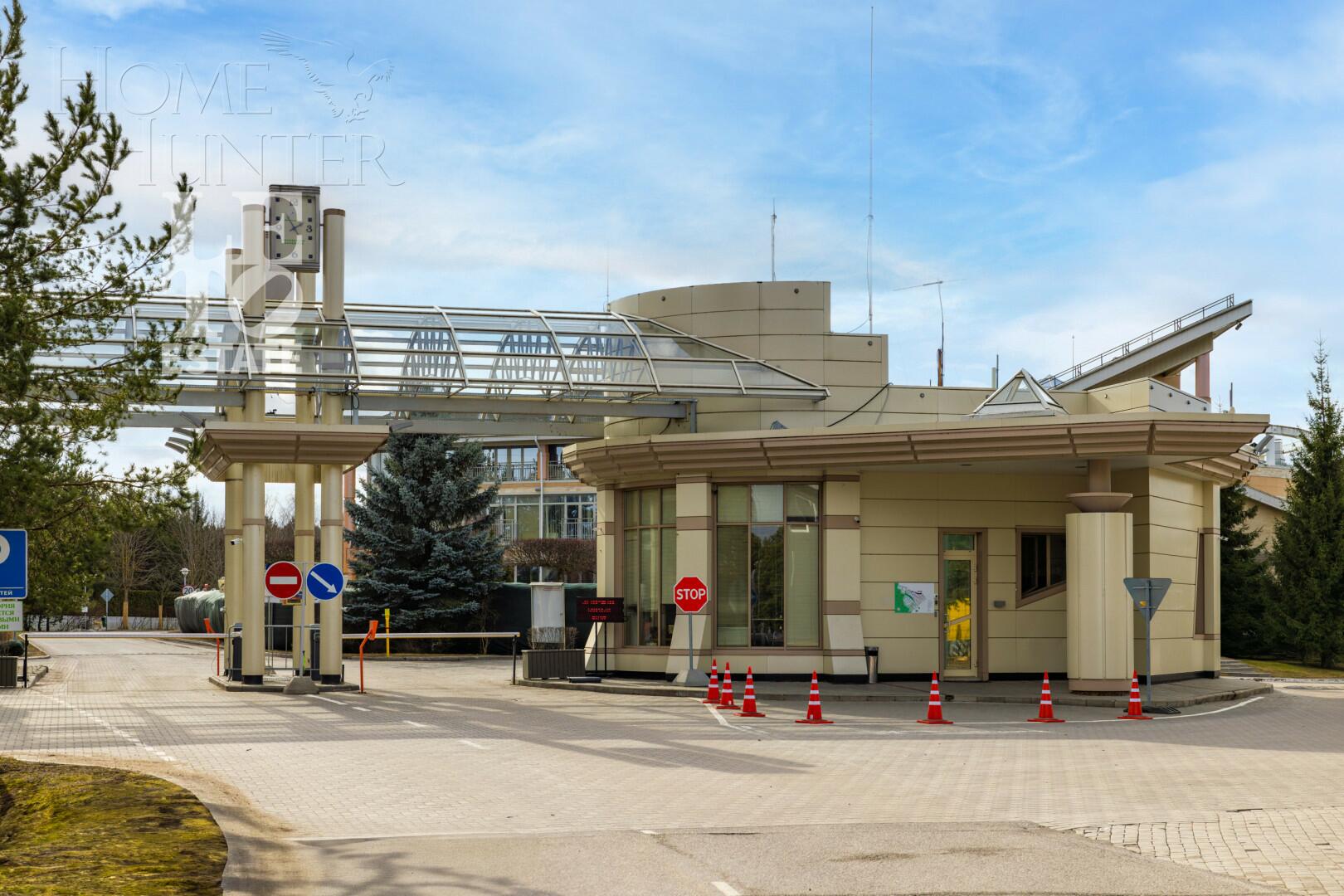 2-этажный коттедж 810 м² с отделкой