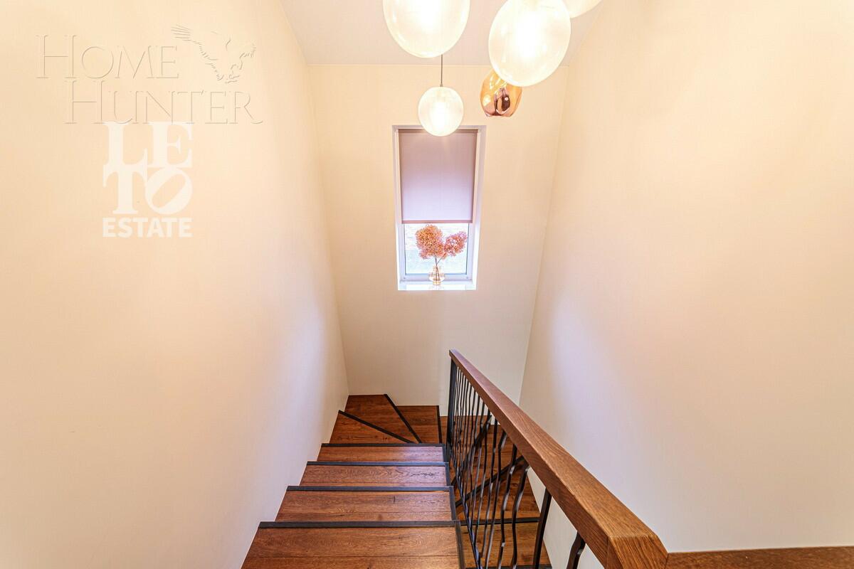 2-этажный коттедж 150 м² с отделкой