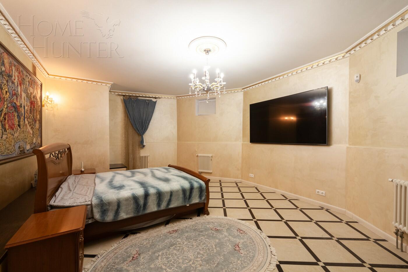 2-этажный коттедж 939 м² с отделкой