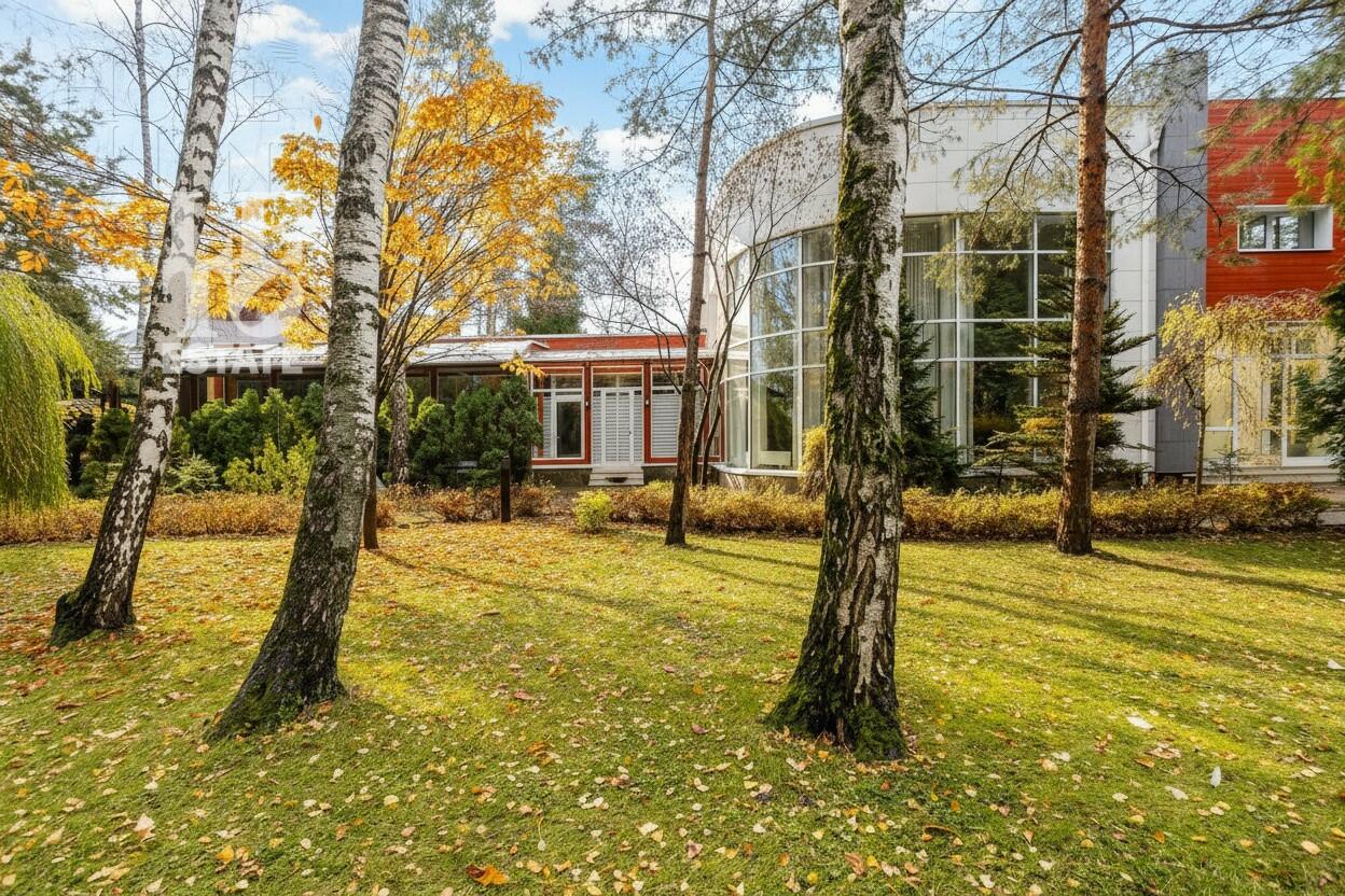 2-этажный коттедж 711 м² с отделкой