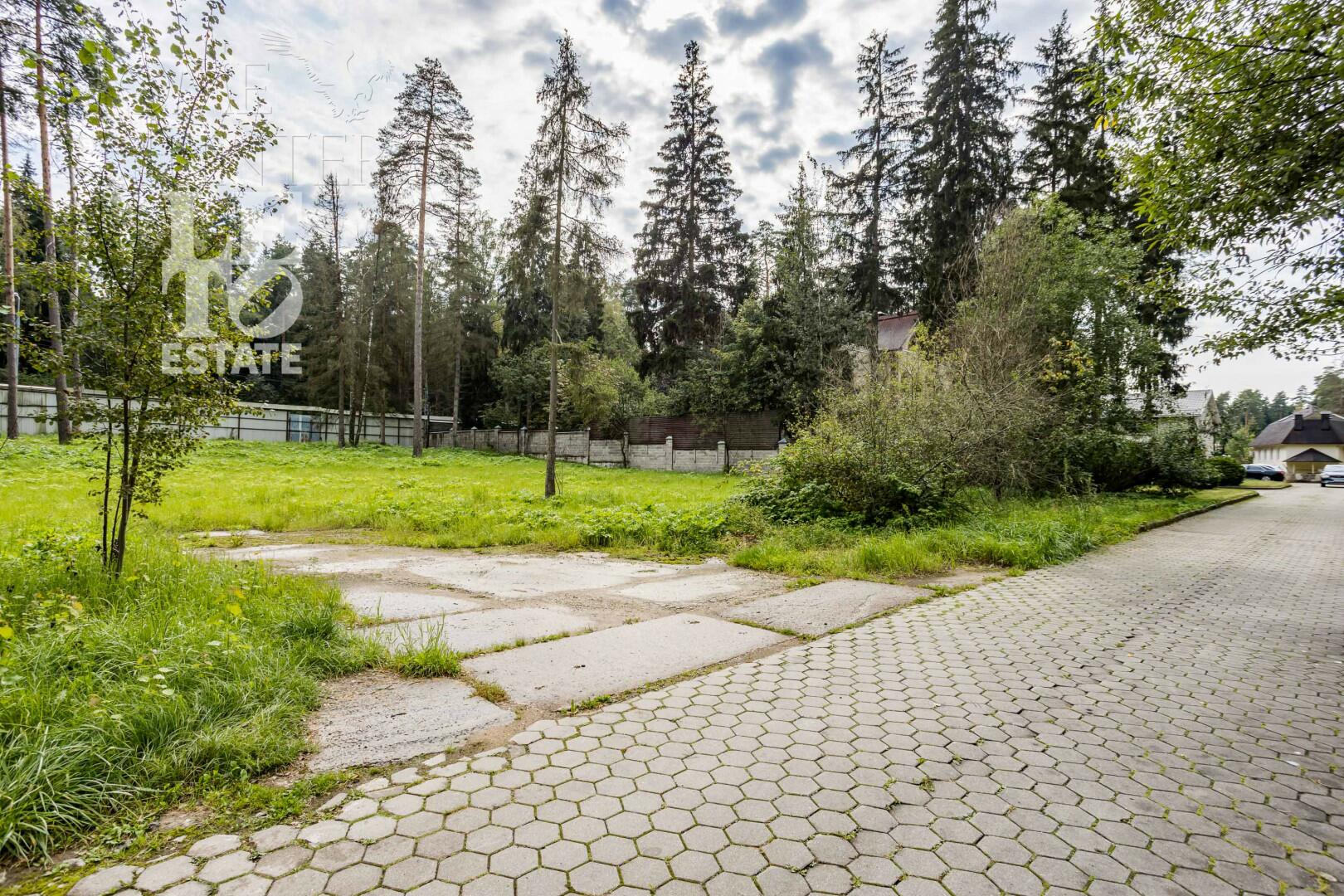 Участок 30 сот. в охраняемом поселке