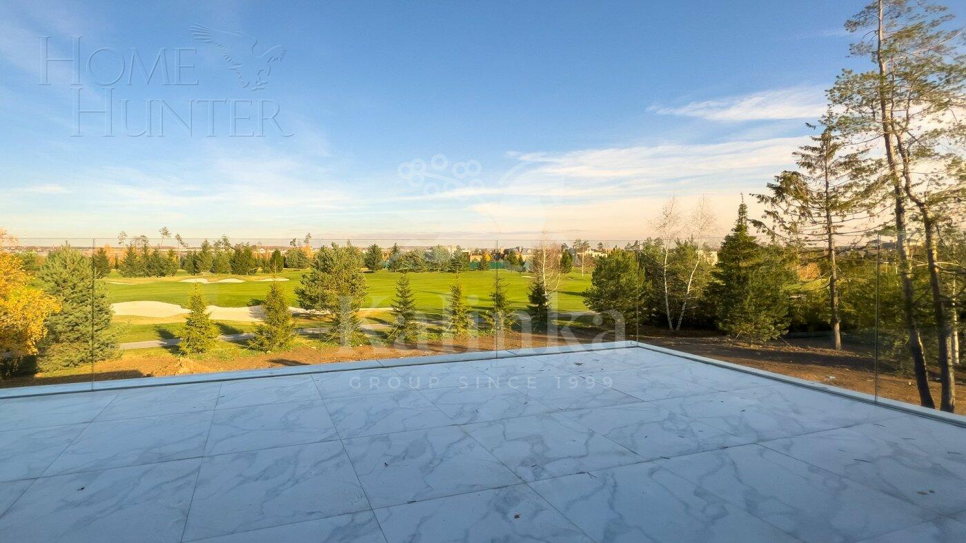 2-этажный коттедж 950 м² с отделкой