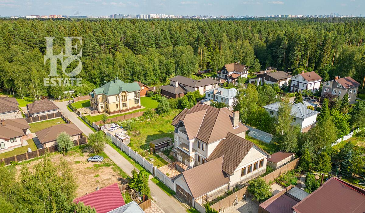 2-этажный коттедж 1 028 м² с отделкой