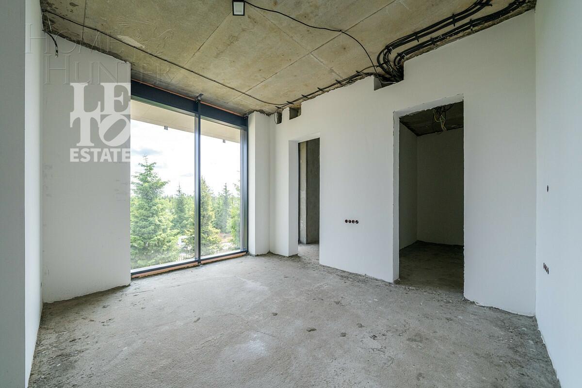 2-этажный коттедж 891 м² без отделки