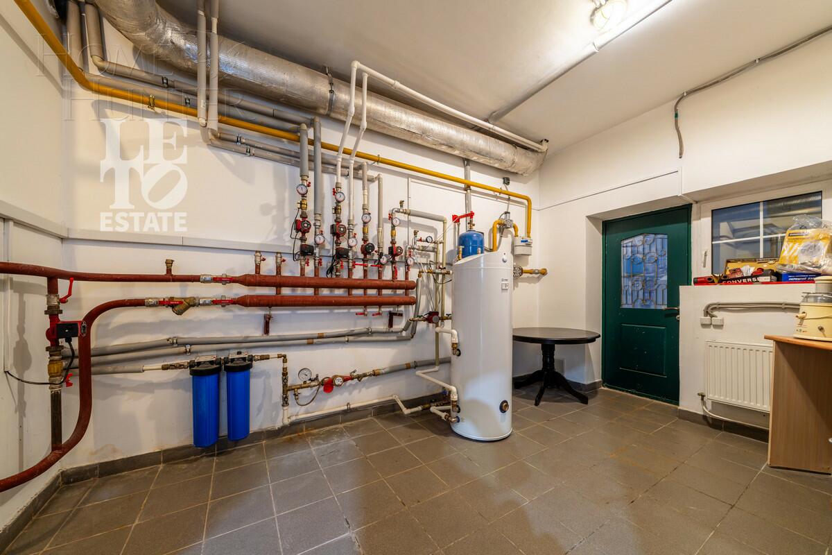 2-этажный таунхаус 400 м² с отделкой