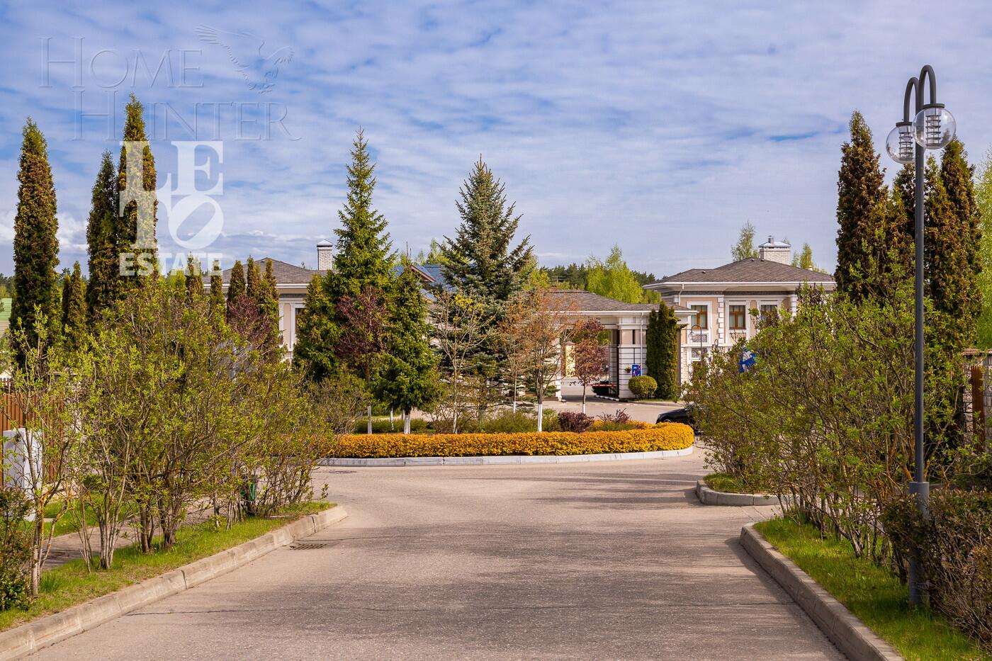 2-этажный коттедж 680 м² с отделкой