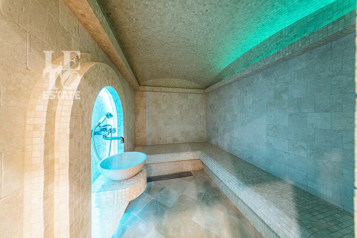 2-этажный коттедж 1 087 м² с отделкой