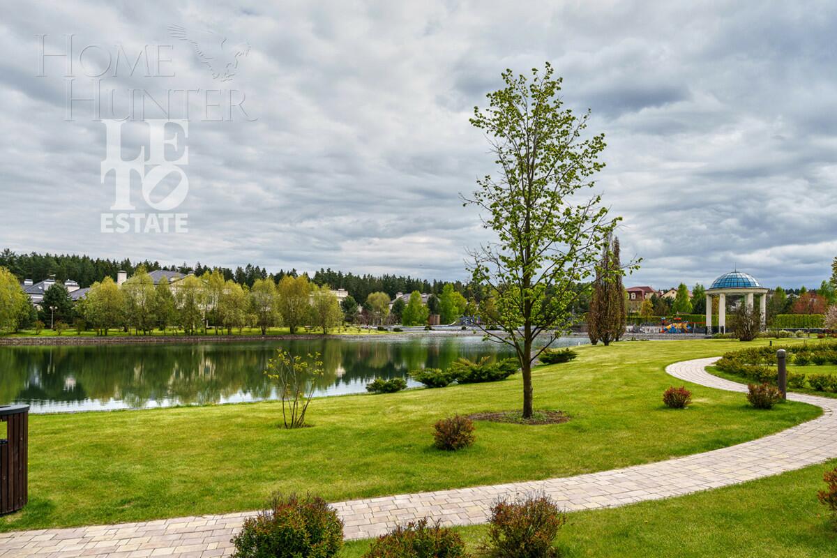 2-этажный коттедж 610 м² с отделкой