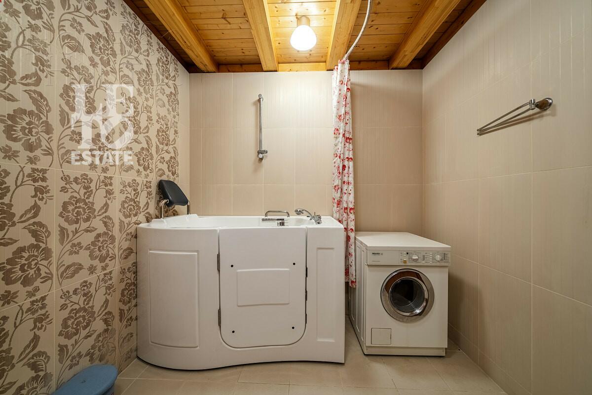 2-этажный коттедж 430 м² с отделкой