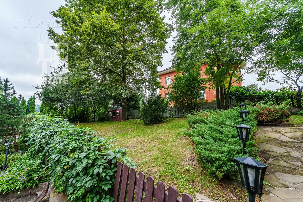 2-этажный коттедж 450 м² с отделкой