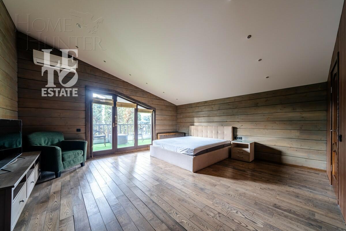 2-этажный коттедж 398 м² с отделкой