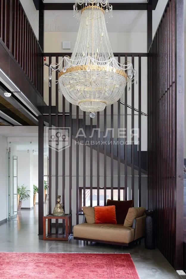 2-этажный коттедж 1 254 м² с отделкой