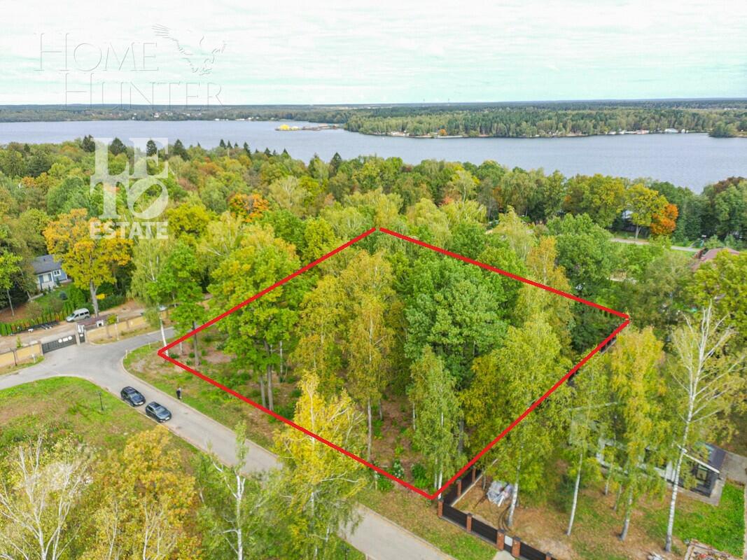 Участок 50 сот. в охраняемом поселке