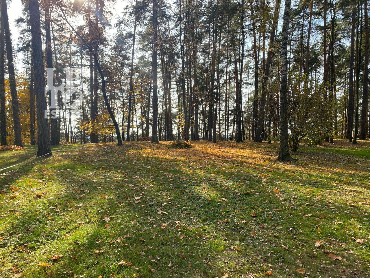 Участок 96.6 сот. в охраняемом поселке