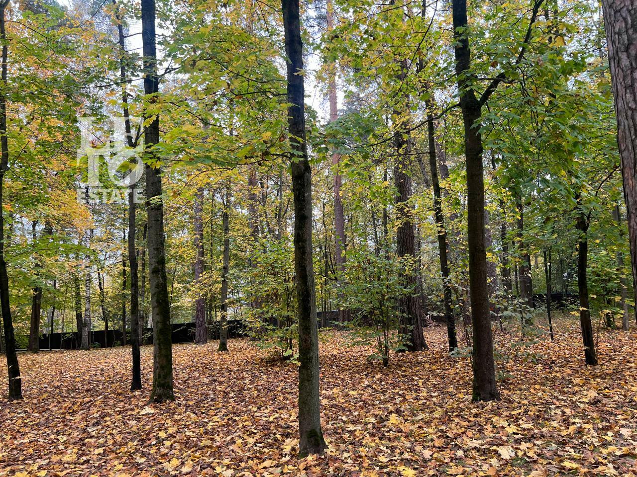 Участок 37.5 сот. в охраняемом поселке