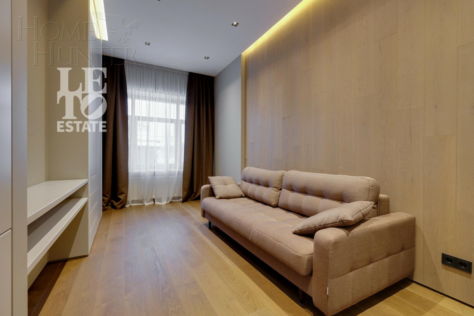 2-этажный коттедж 688 м² с отделкой