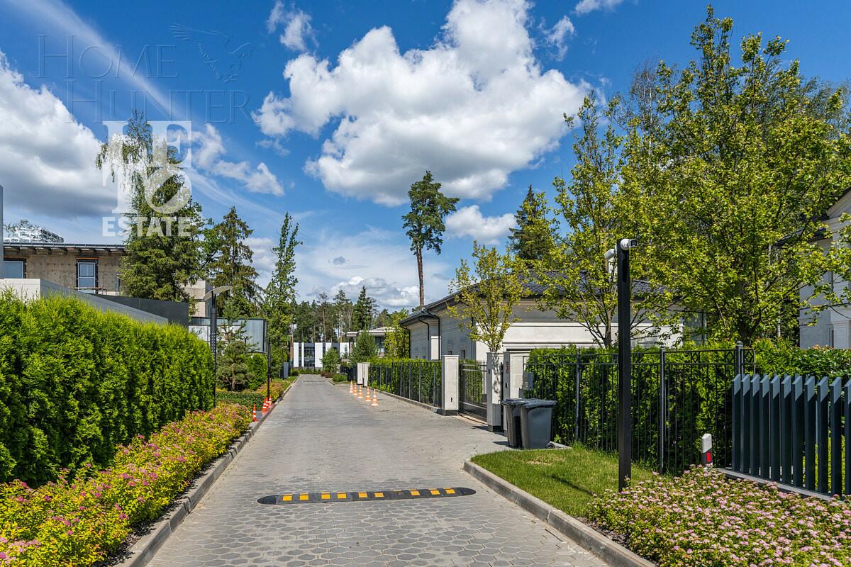 2-этажный коттедж 462 м² с отделкой