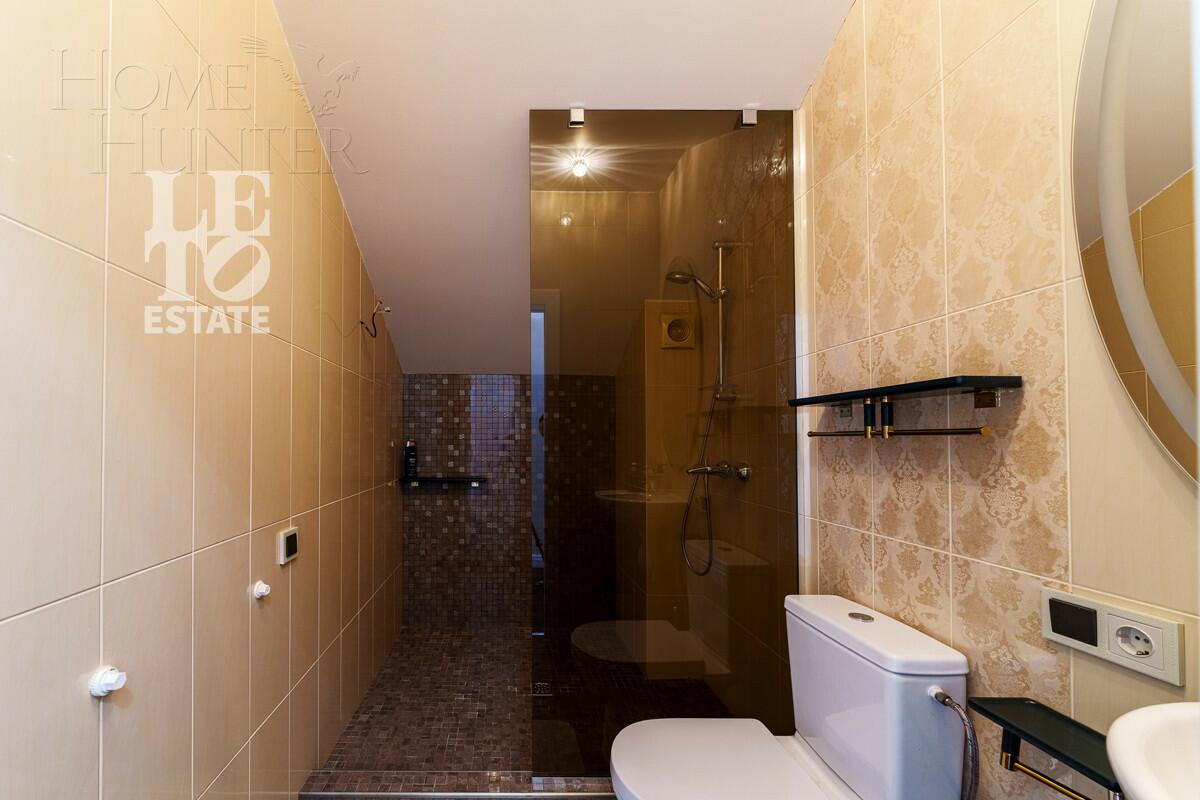 2-этажный коттедж 528.9 м² с отделкой