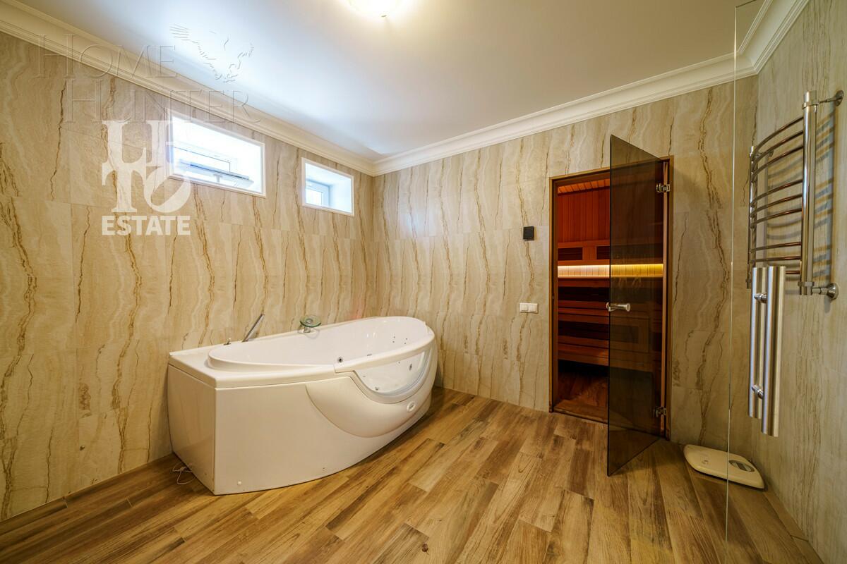 2-этажный коттедж 402 м² с отделкой