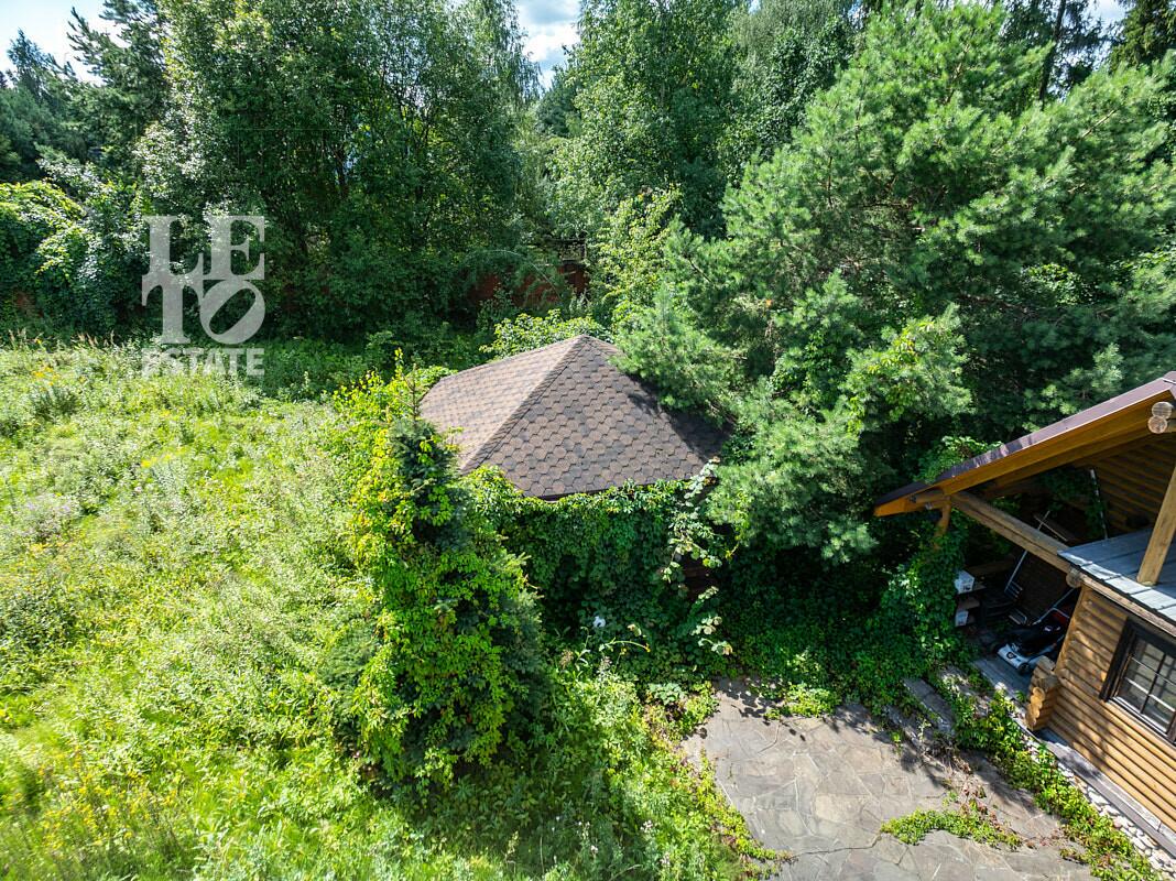 Участок 20 сот. в охраняемом поселке