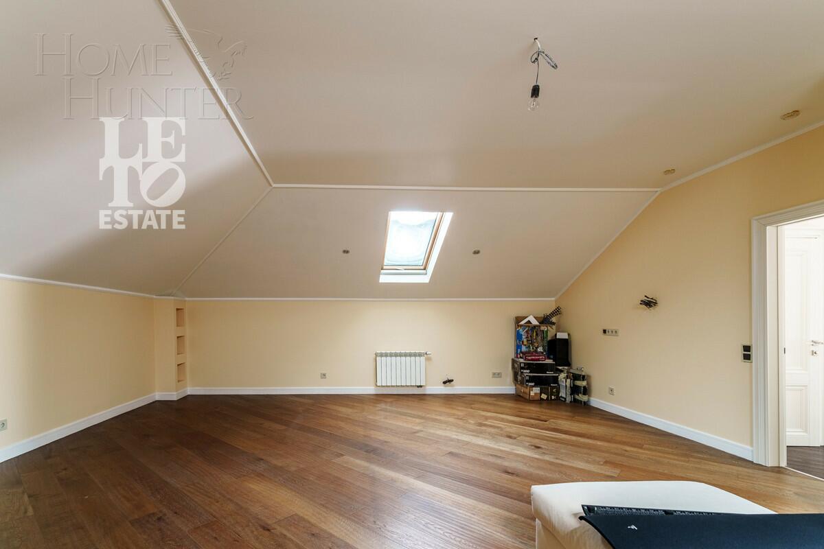 2-этажный коттедж 528.9 м² с отделкой