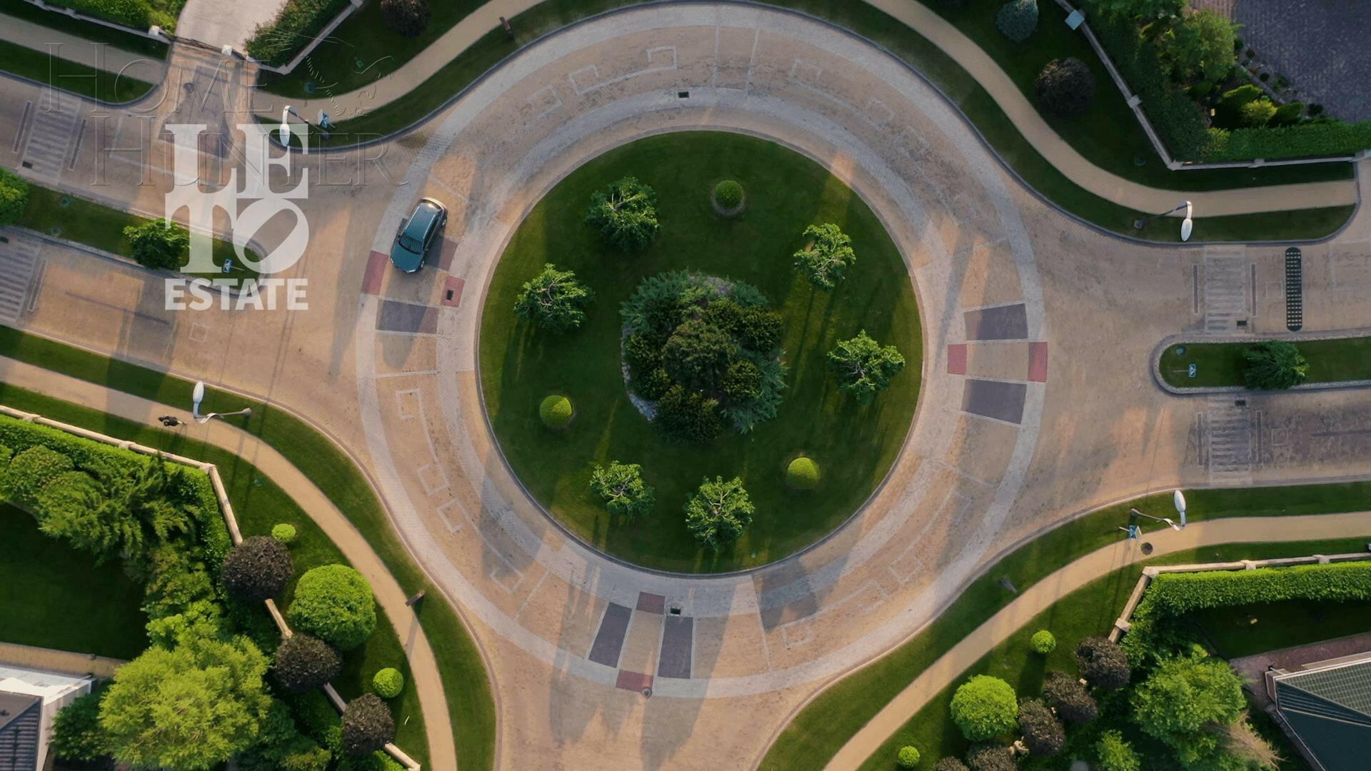 2-этажный коттедж 307 м² без отделки