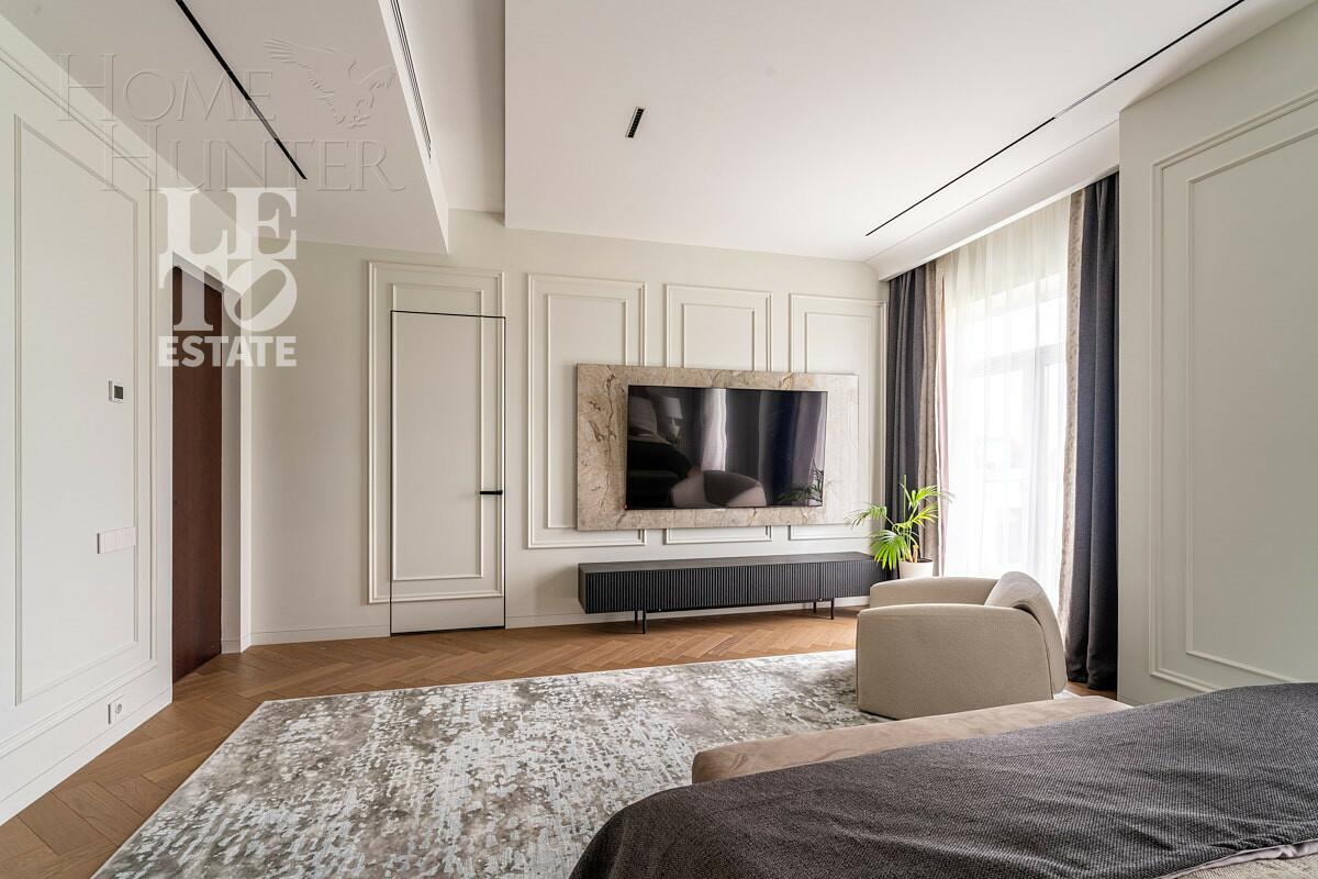 2-этажный коттедж 508.9 м² с отделкой