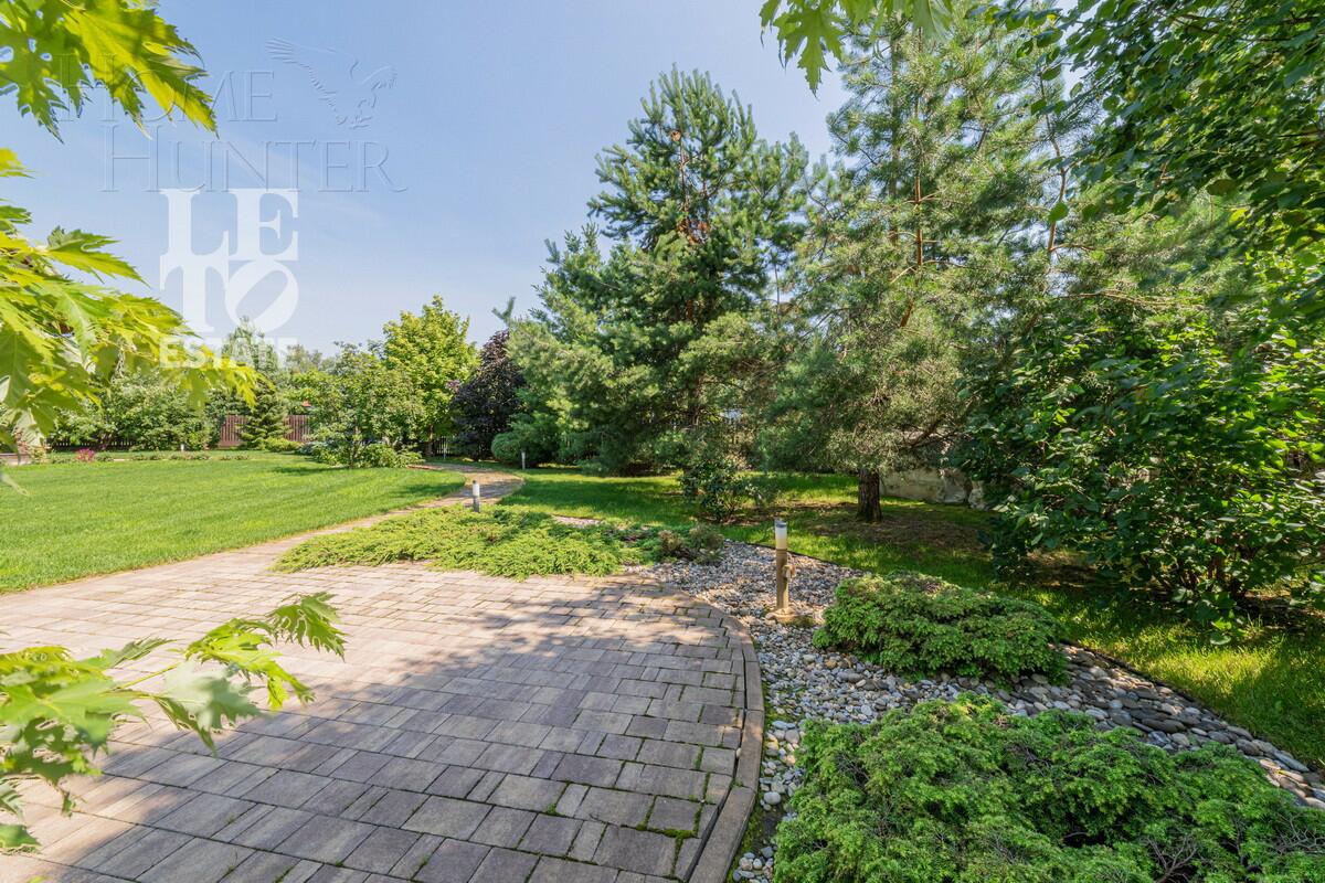 3-этажный коттедж 429 м² с отделкой