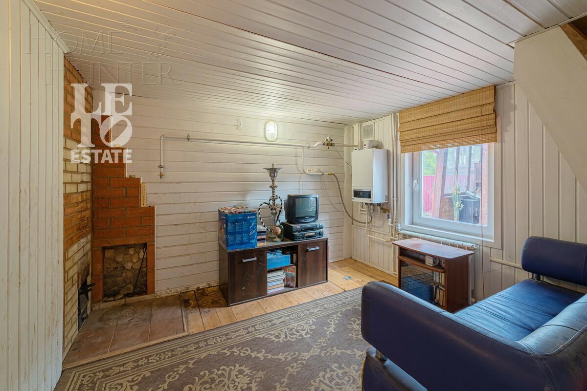 2-этажный коттедж 584 м² с отделкой