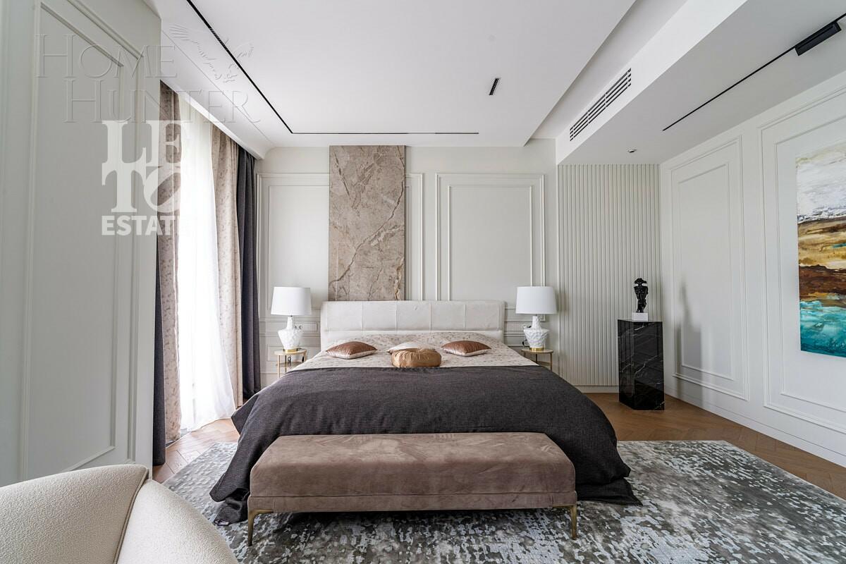 2-этажный коттедж 508.9 м² с отделкой