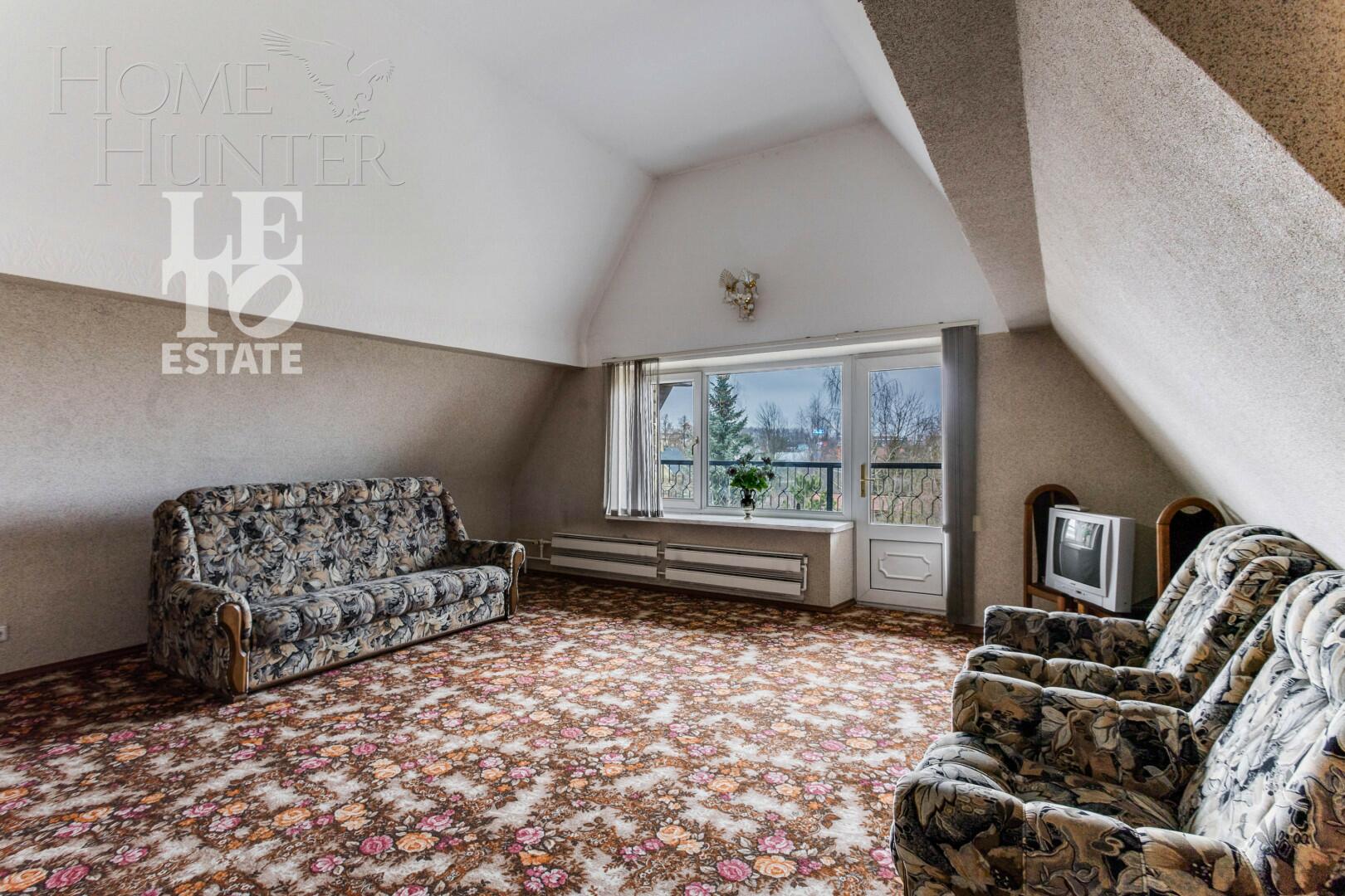 2-этажный коттедж 573 м² с отделкой