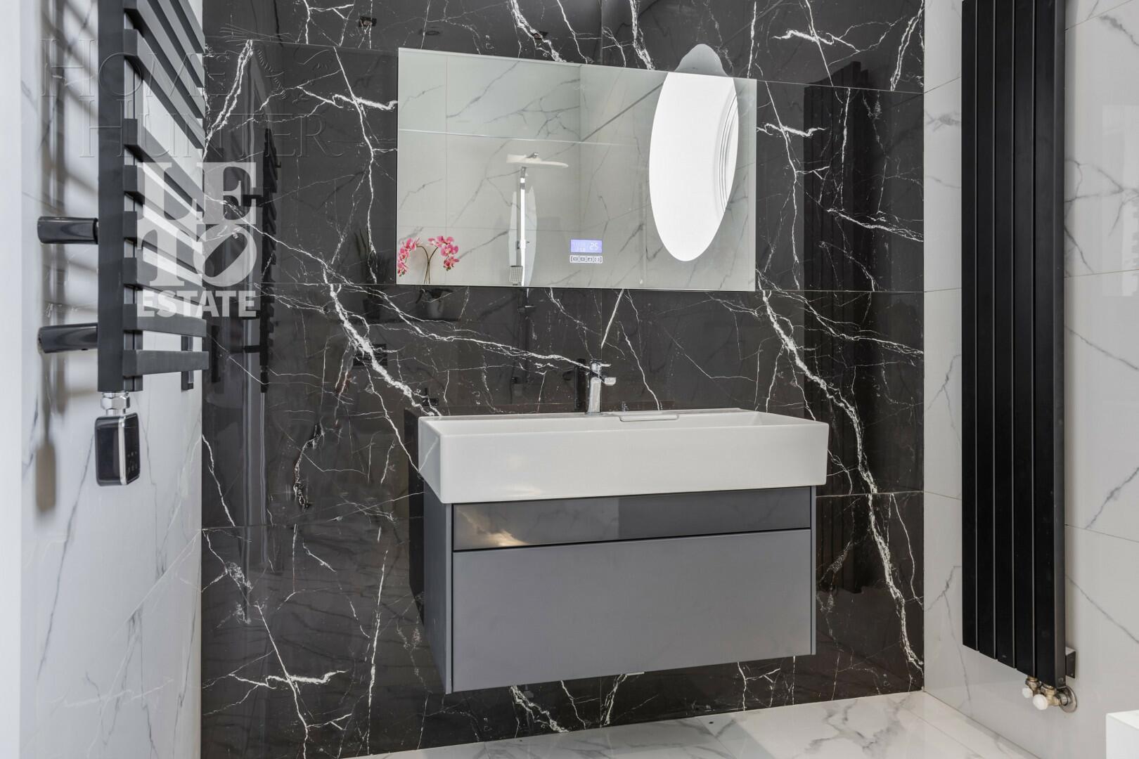 2-этажный коттедж 430 м² с отделкой