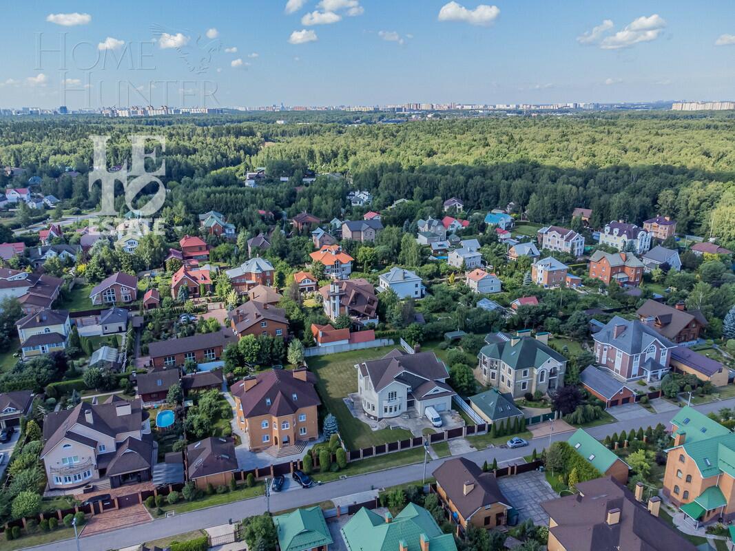 2-этажный коттедж 314.9 м² без отделки