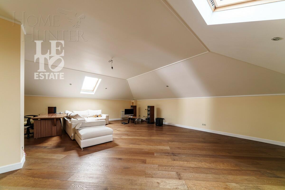 2-этажный коттедж 528.9 м² с отделкой