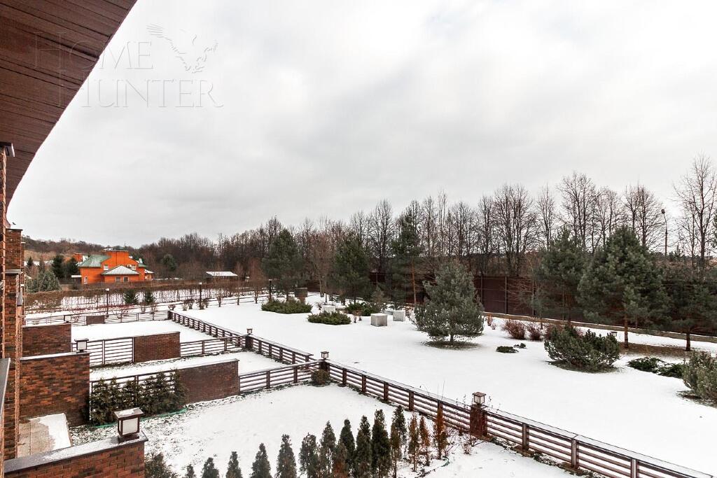 2-этажный таунхаус 356 м² с отделкой