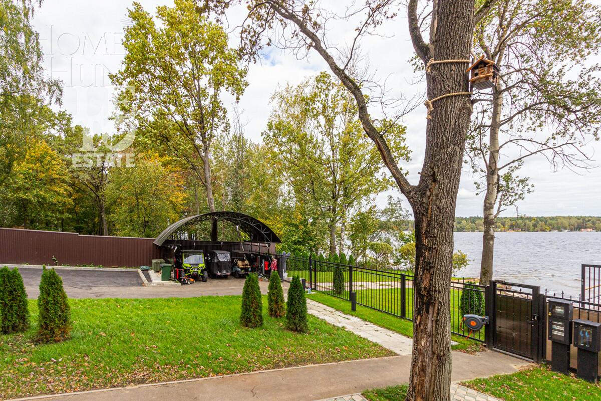 Участок 50 сот. в охраняемом поселке