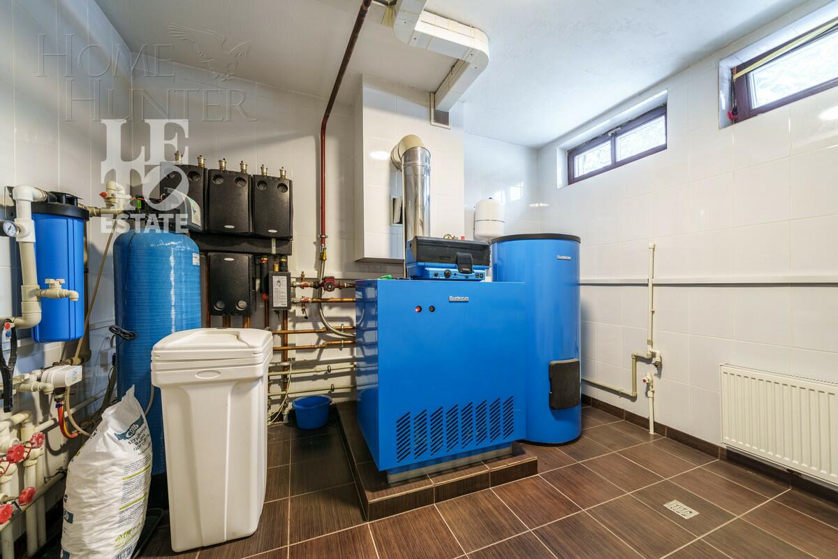 2-этажный коттедж 680 м² с отделкой