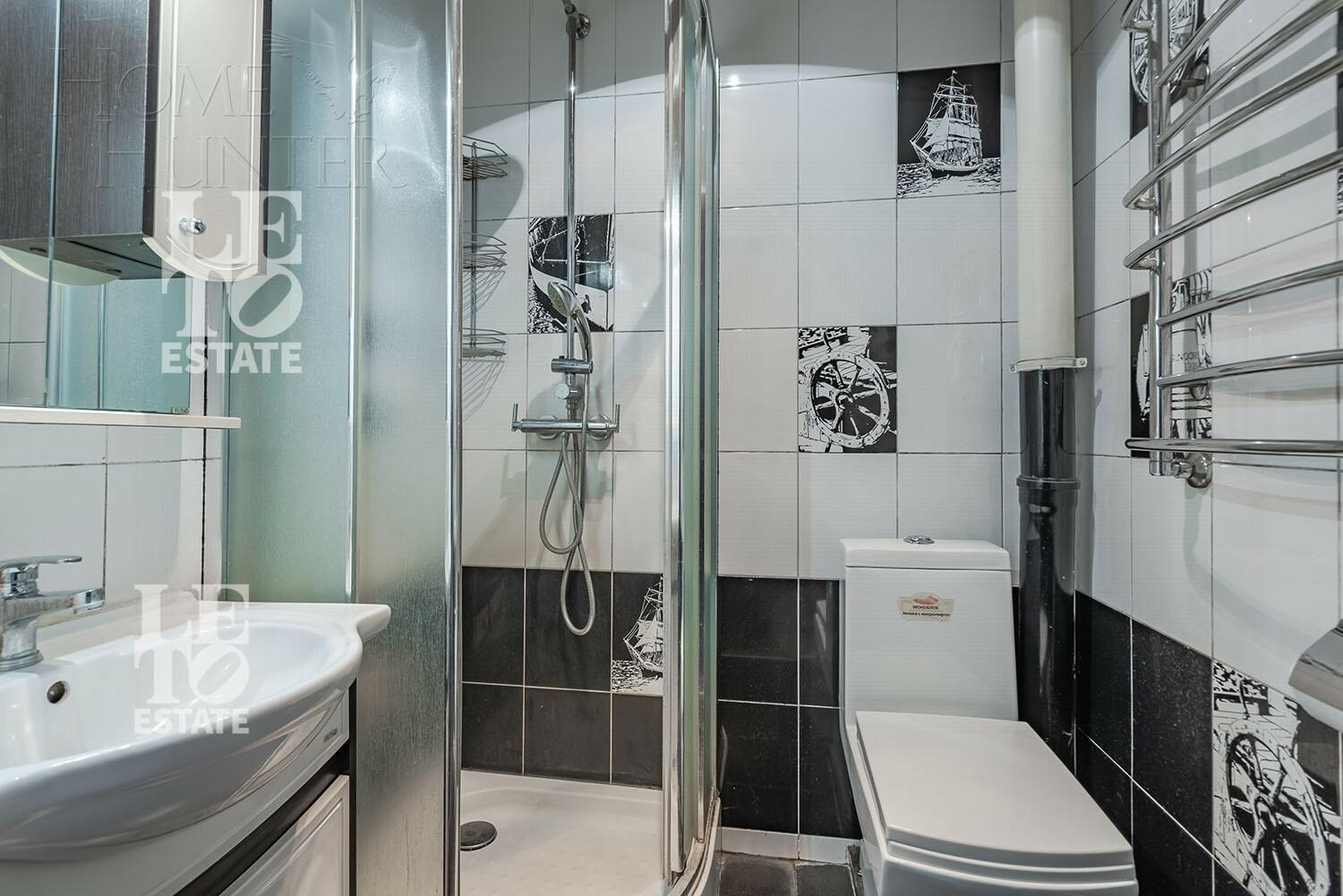 2-этажный коттедж 730 м² с отделкой