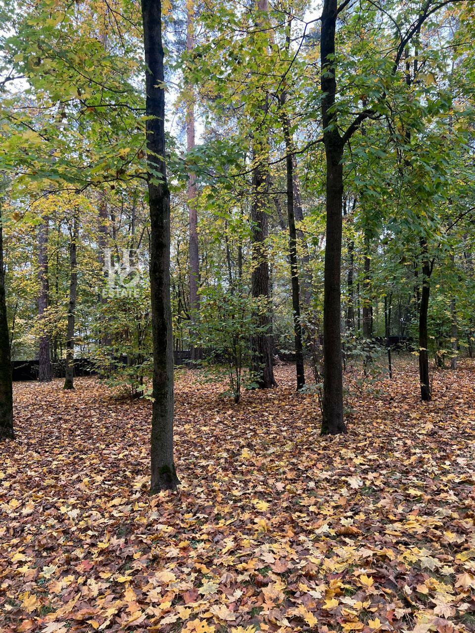 Участок 37.5 сот. в охраняемом поселке