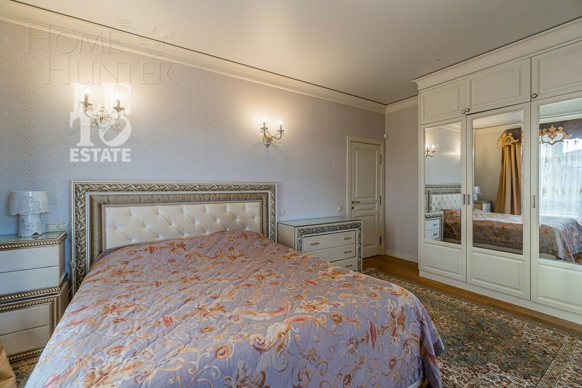 2-этажный коттедж 526 м² с отделкой