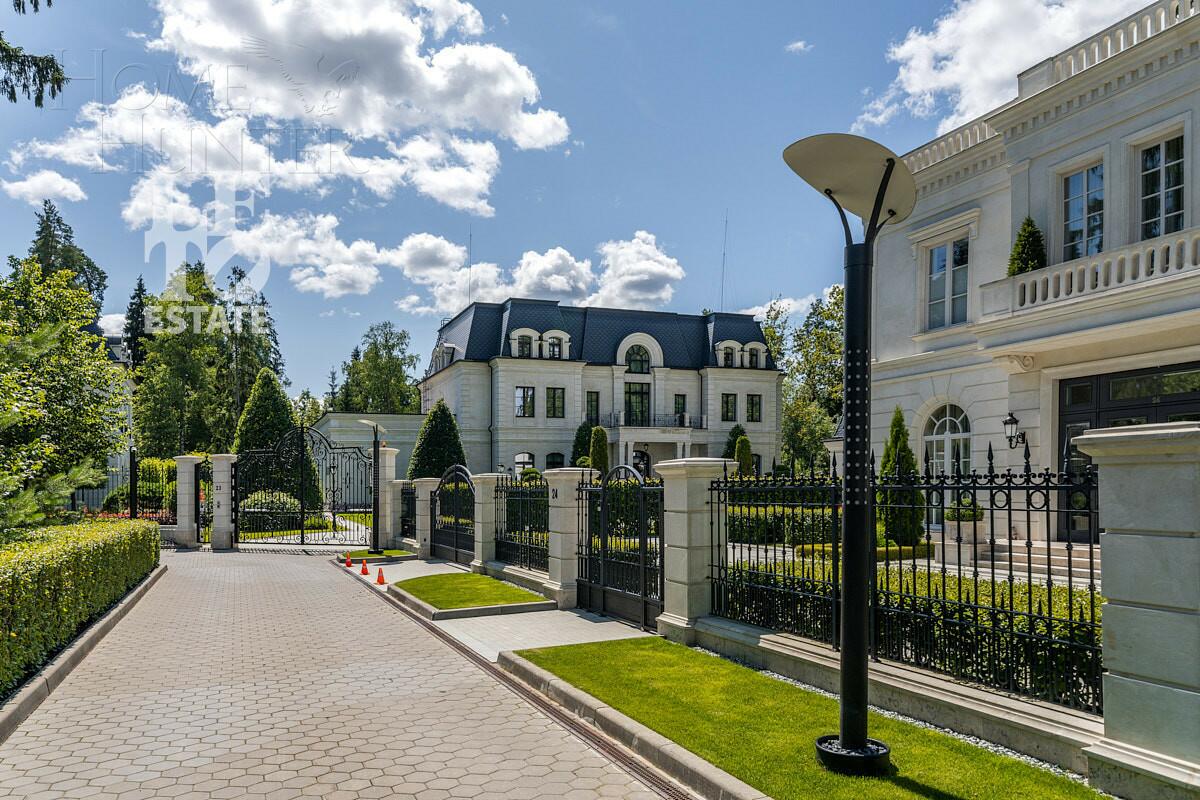 2-этажный коттедж 462 м² с отделкой