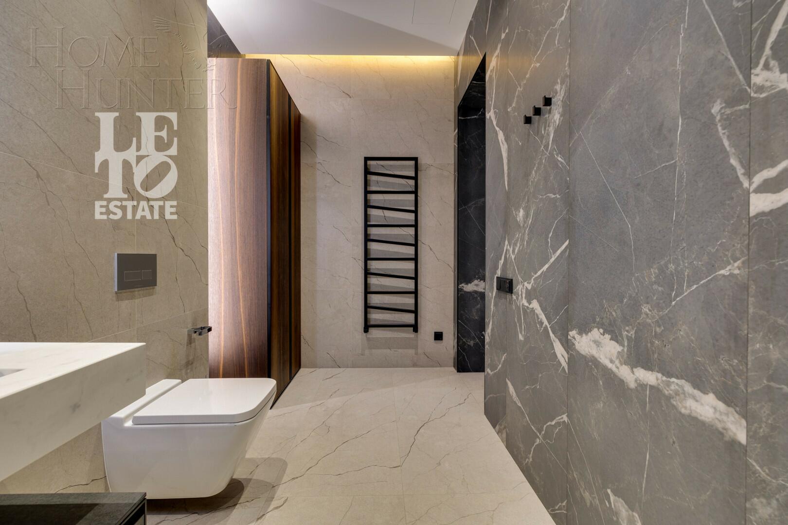 2-этажный коттедж 688 м² с отделкой