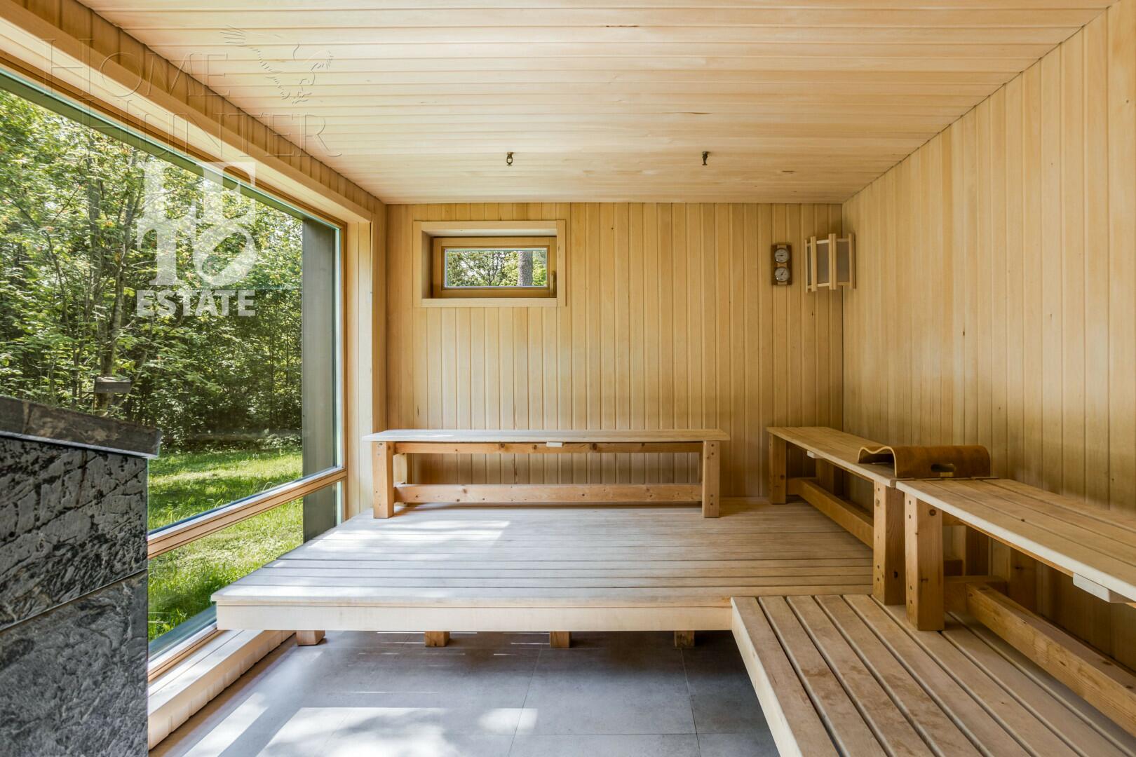 2-этажный коттедж 426 м² с отделкой