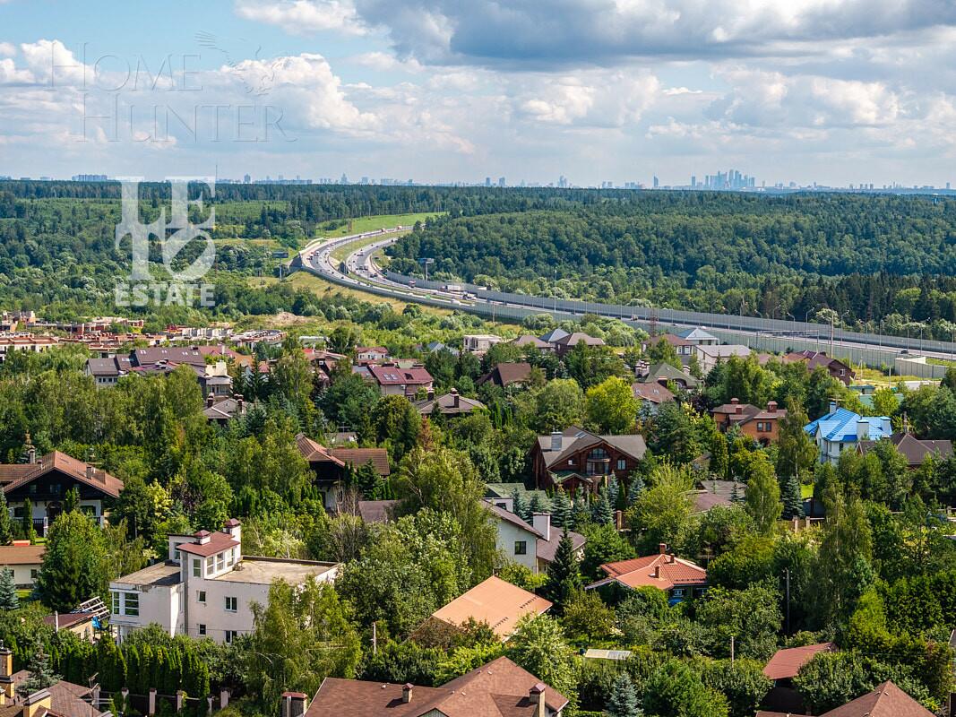 Участок 20 сот. в охраняемом поселке